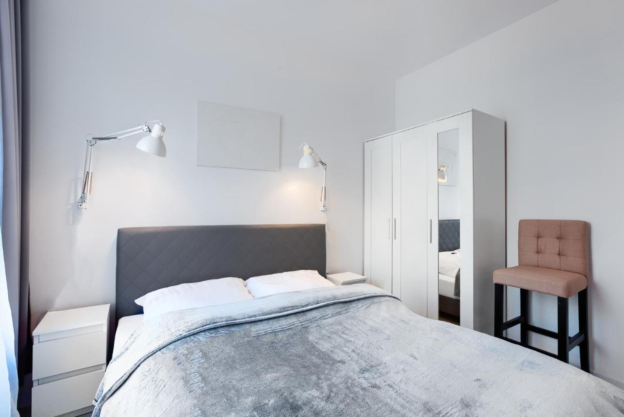 Apartament Dembowskiego - Unique Apartments Στσέτσιν Εξωτερικό φωτογραφία