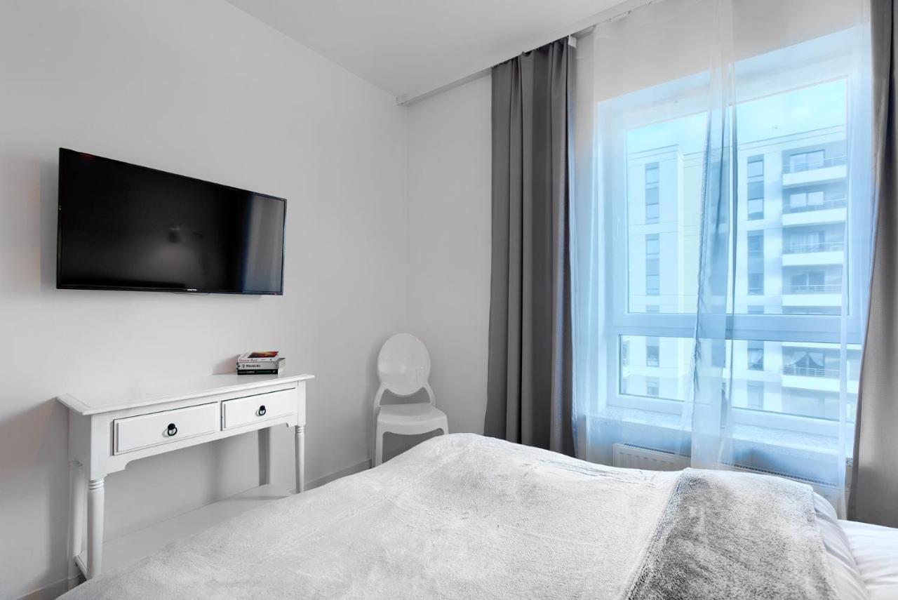 Apartament Dembowskiego - Unique Apartments Στσέτσιν Εξωτερικό φωτογραφία
