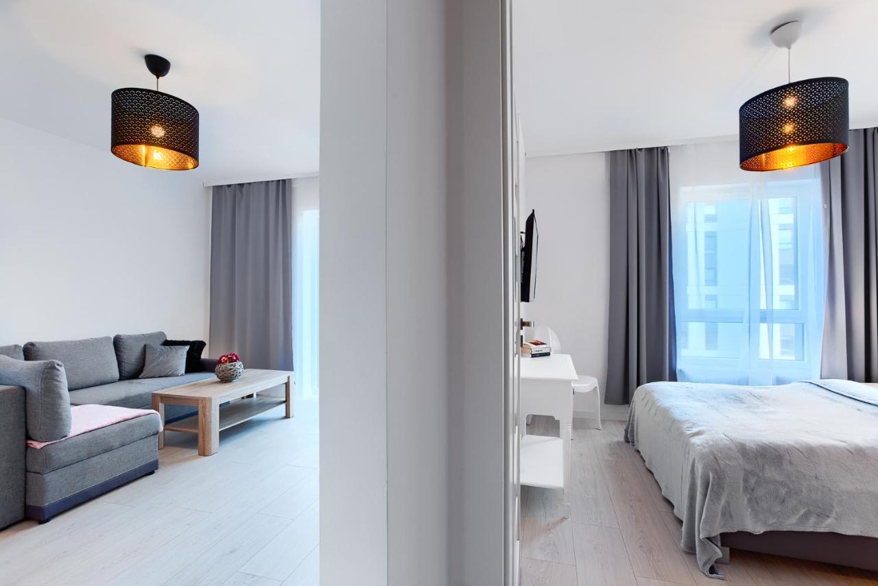 Apartament Dembowskiego - Unique Apartments Στσέτσιν Εξωτερικό φωτογραφία